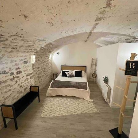 Appartement Au Coeur Du Centre Historique Montpellier Eksteriør bilde