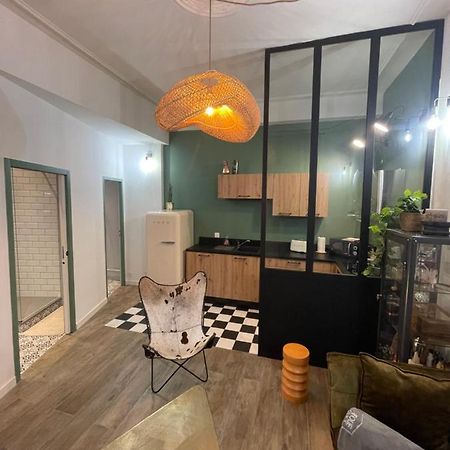 Appartement Au Coeur Du Centre Historique Montpellier Eksteriør bilde