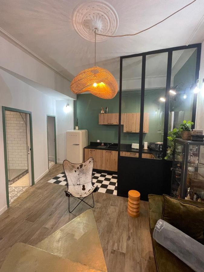 Appartement Au Coeur Du Centre Historique Montpellier Eksteriør bilde