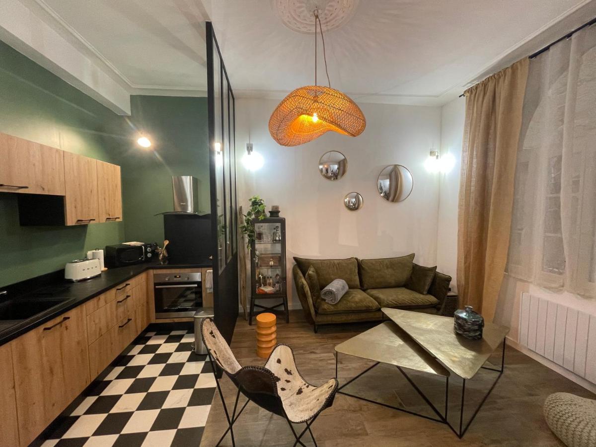 Appartement Au Coeur Du Centre Historique Montpellier Eksteriør bilde