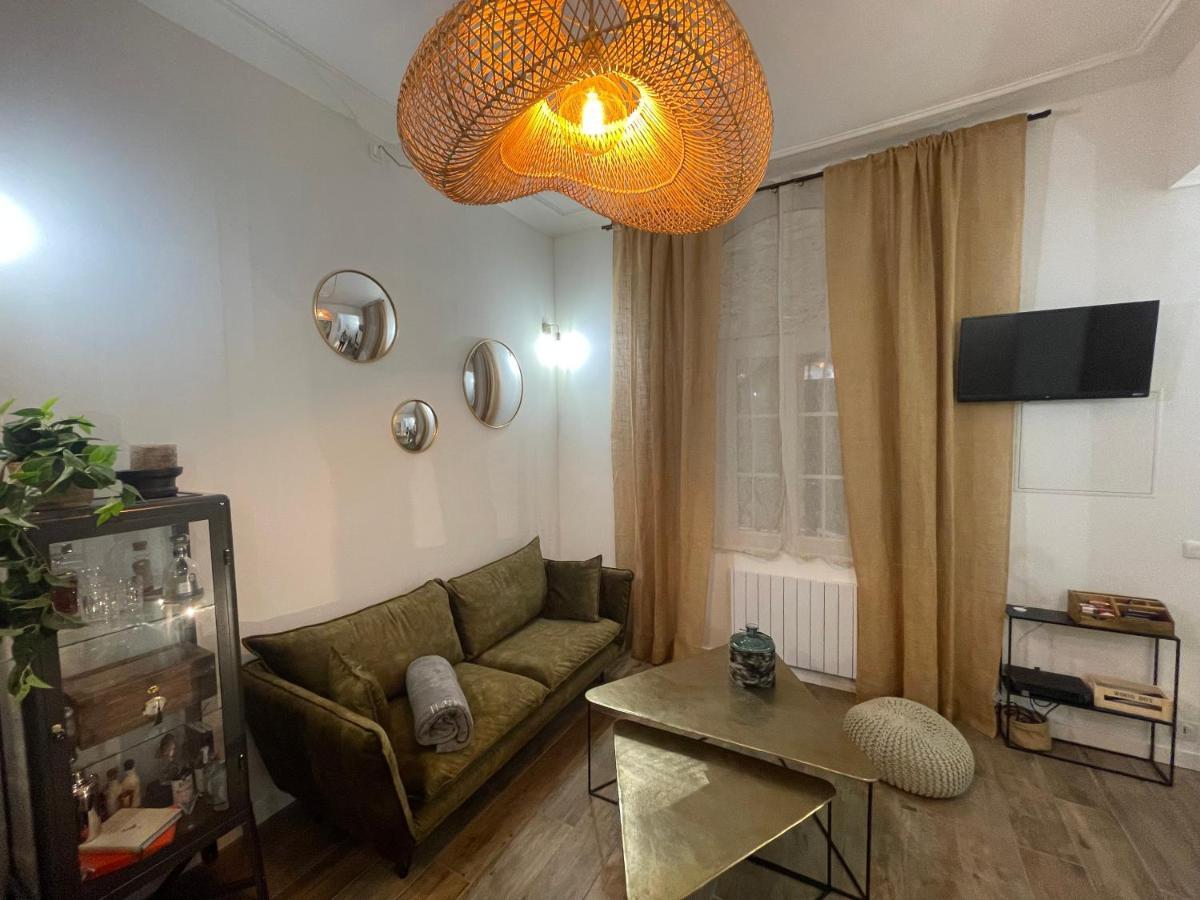 Appartement Au Coeur Du Centre Historique Montpellier Eksteriør bilde