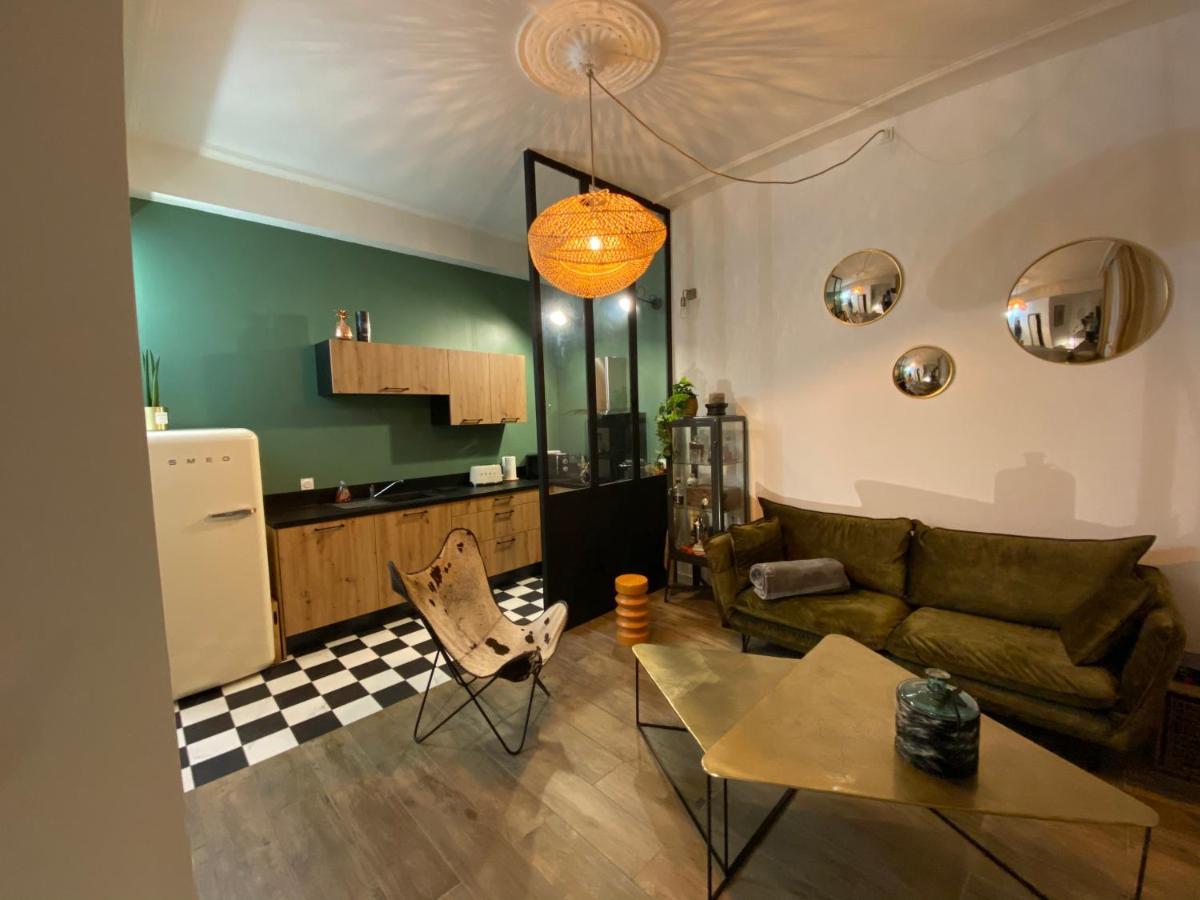 Appartement Au Coeur Du Centre Historique Montpellier Eksteriør bilde