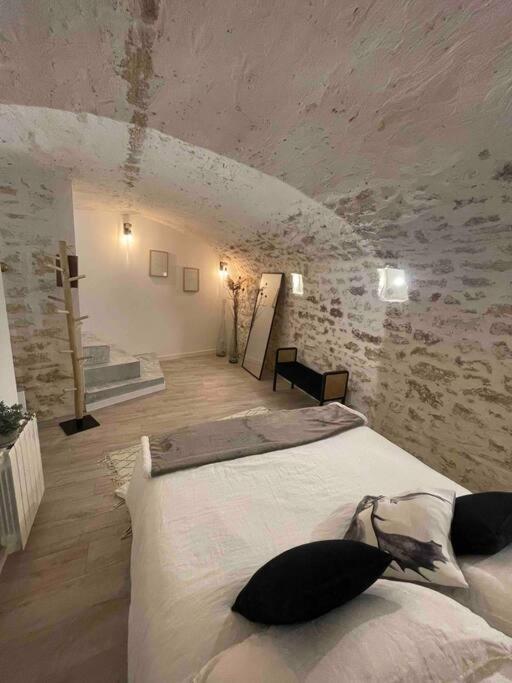 Appartement Au Coeur Du Centre Historique Montpellier Eksteriør bilde