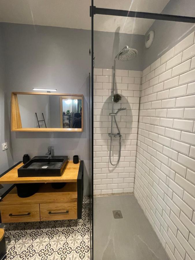 Appartement Au Coeur Du Centre Historique Montpellier Eksteriør bilde